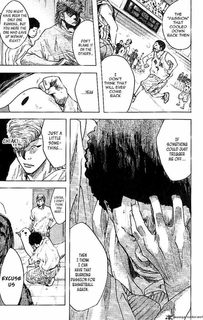 Ahiru No Sora 17 16