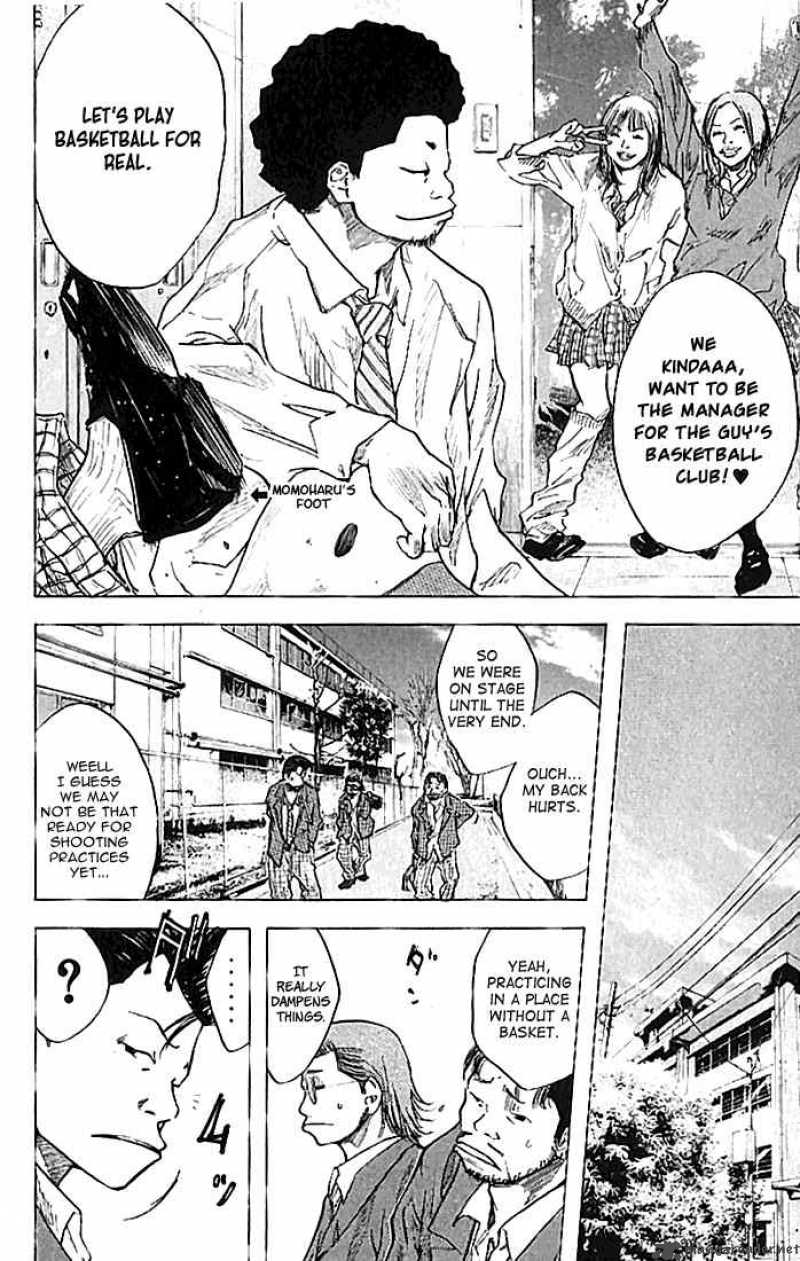 Ahiru No Sora 17 17