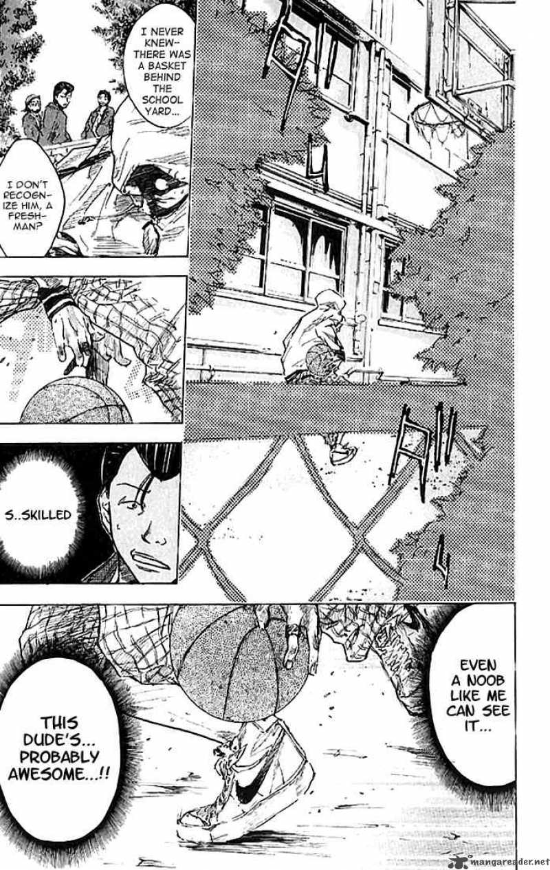 Ahiru No Sora 17 18