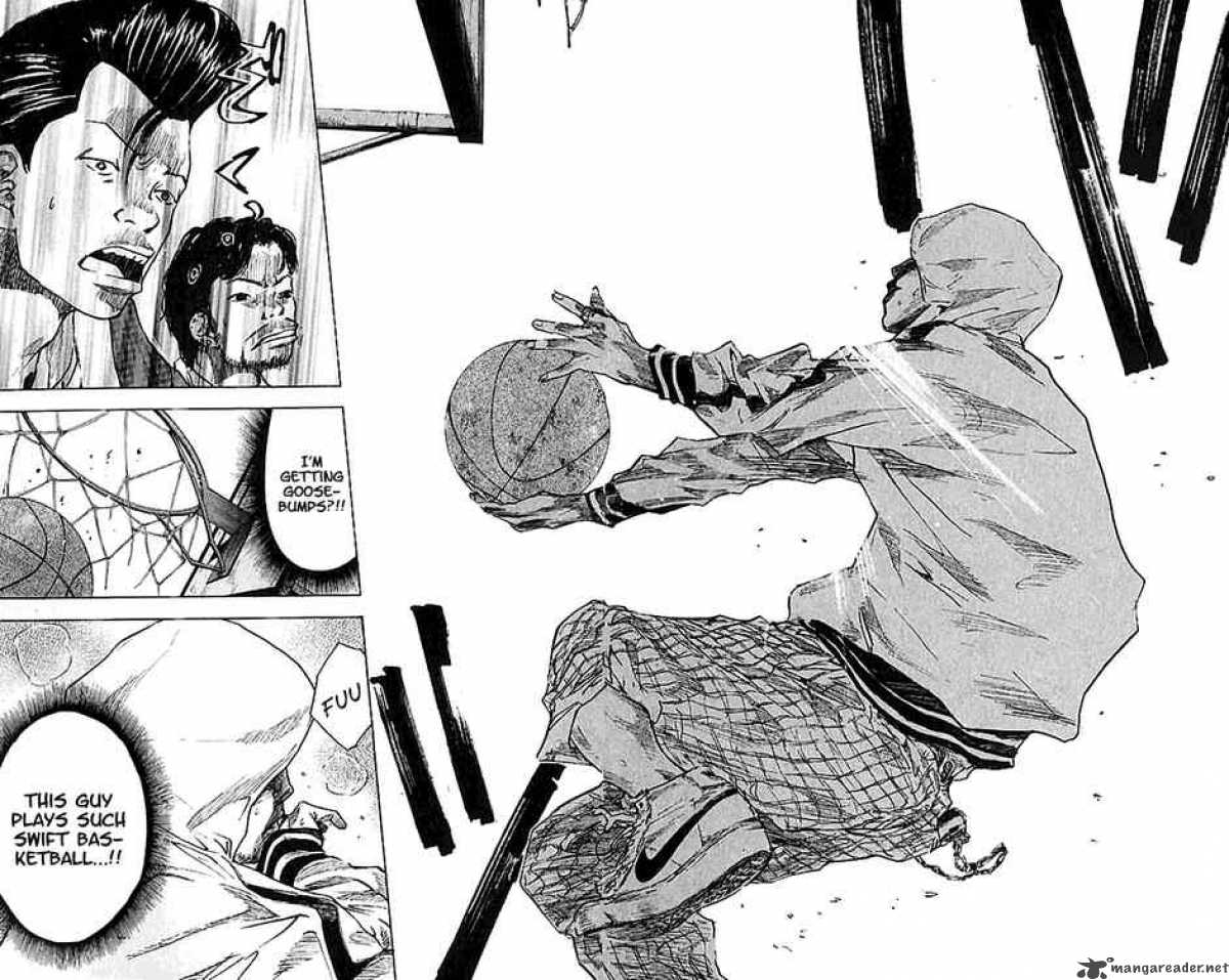 Ahiru No Sora 17 19