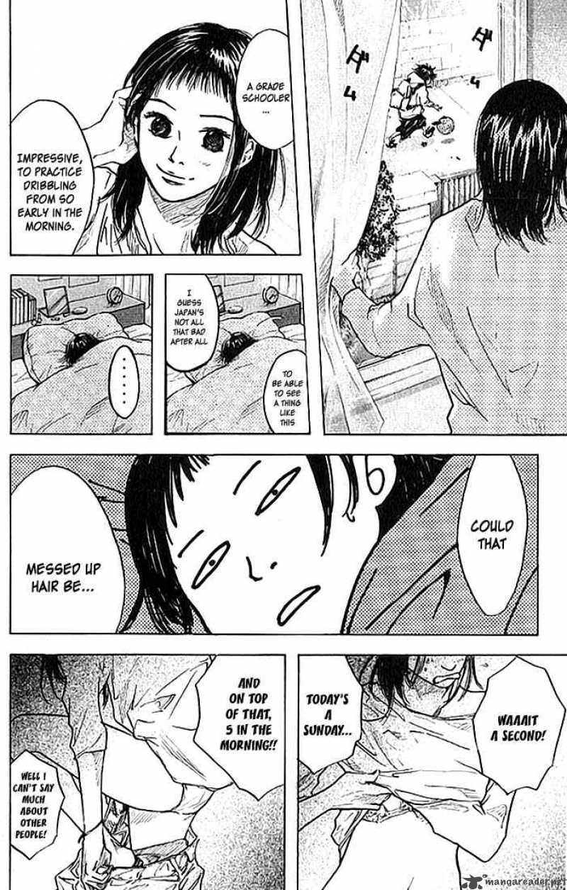 Ahiru No Sora 17 2