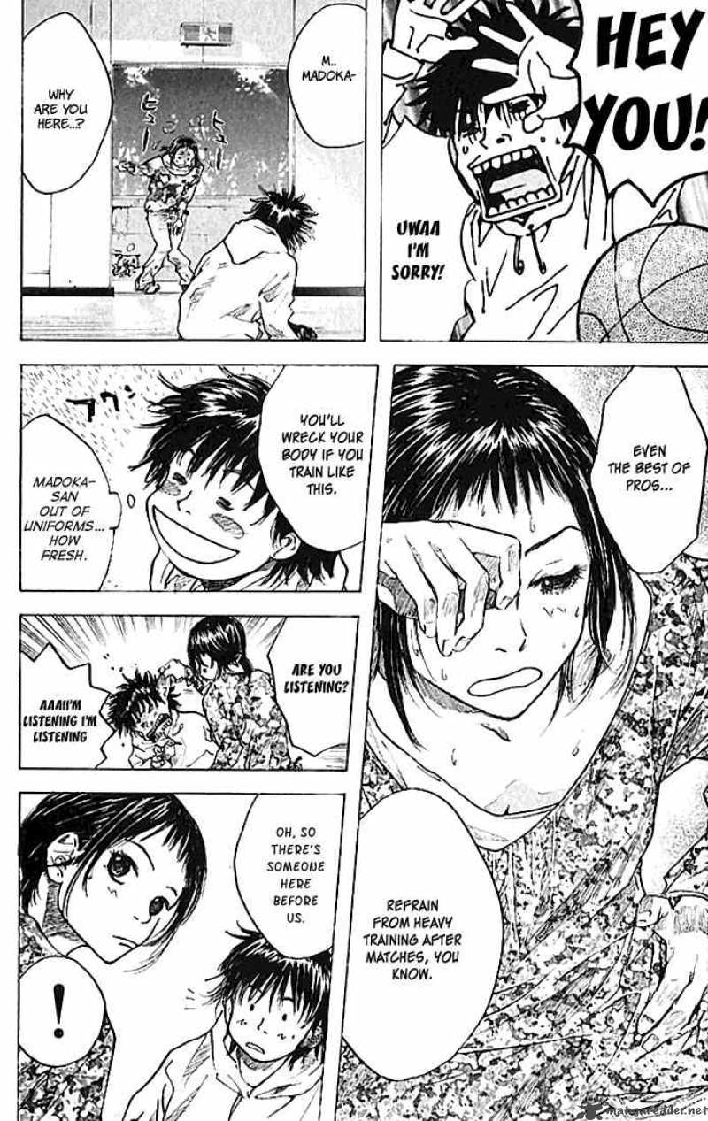 Ahiru No Sora 17 9