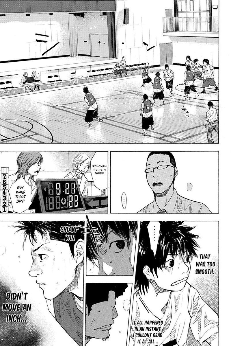 Ahiru No Sora 170 13