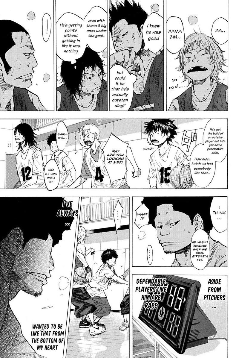 Ahiru No Sora 170 17