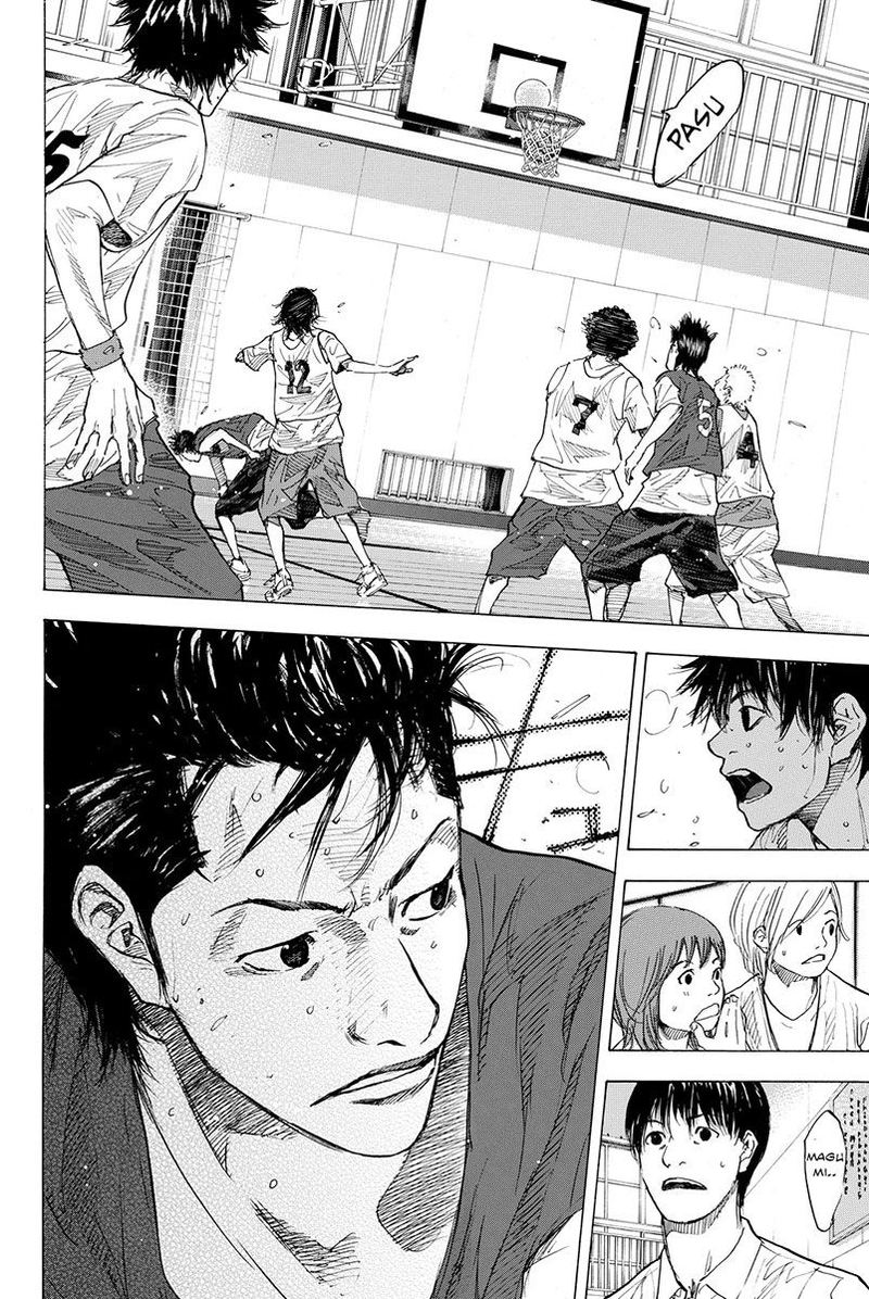 Ahiru No Sora 170 20