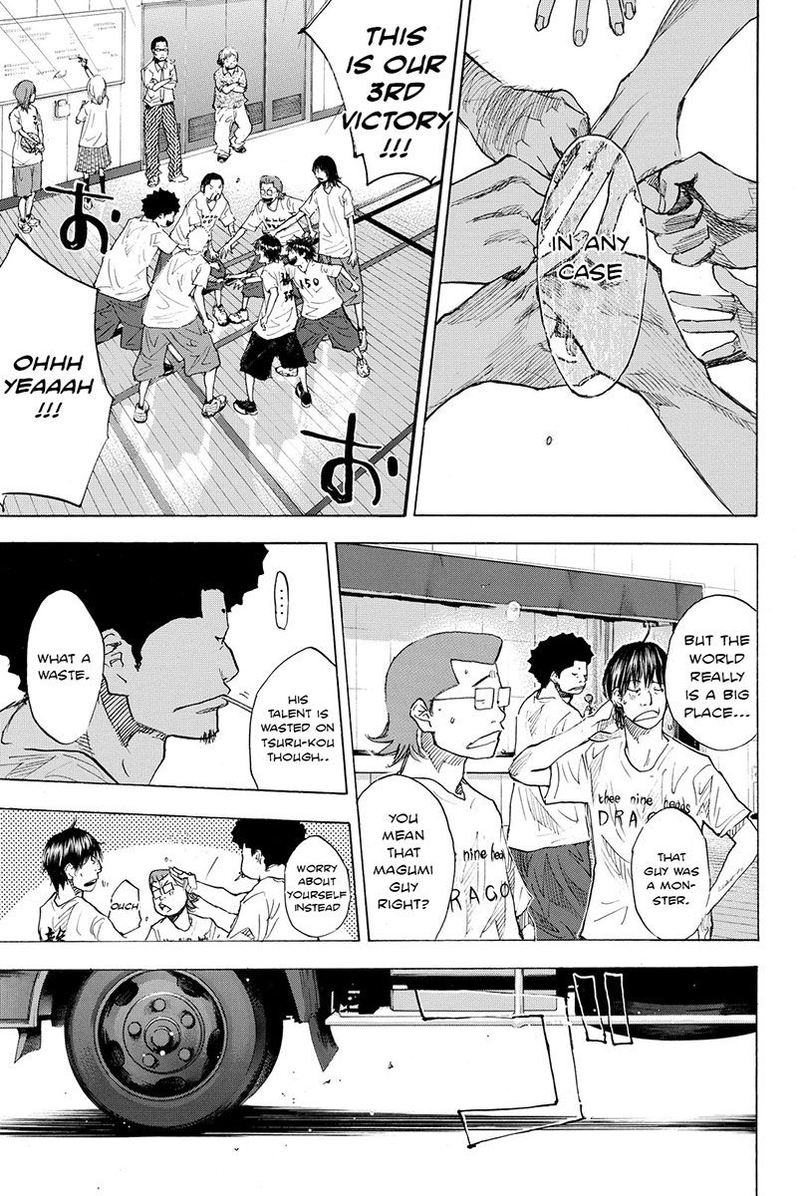 Ahiru No Sora 170 27