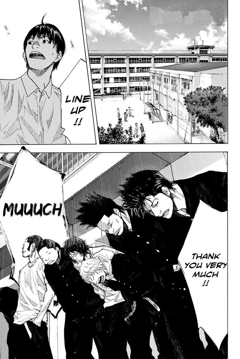 Ahiru No Sora 170 7