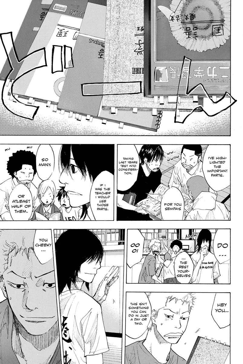 Ahiru No Sora 171 13