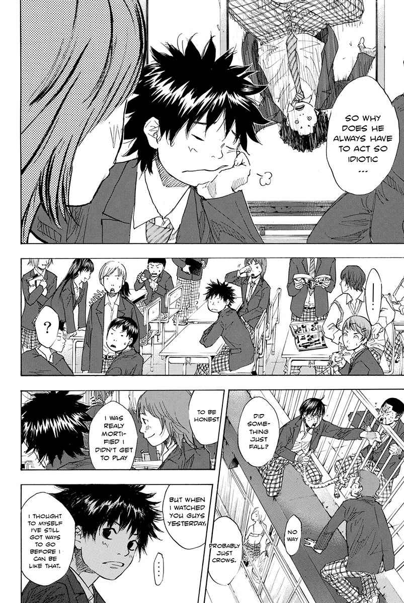 Ahiru No Sora 171 6