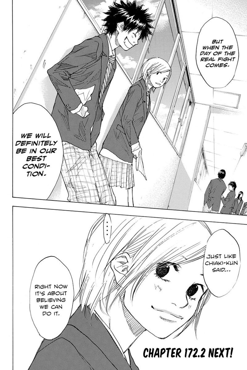 Ahiru No Sora 172 16