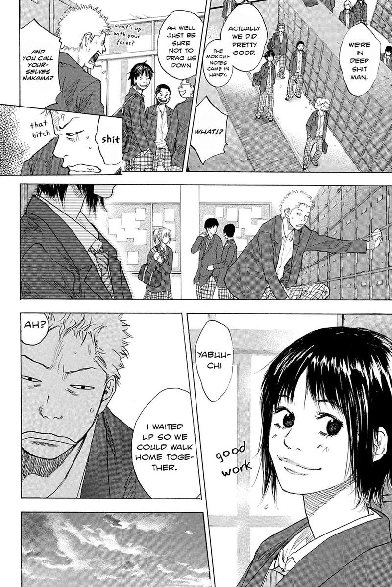 Ahiru No Sora 172 18