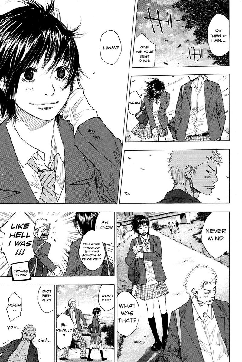 Ahiru No Sora 172 21