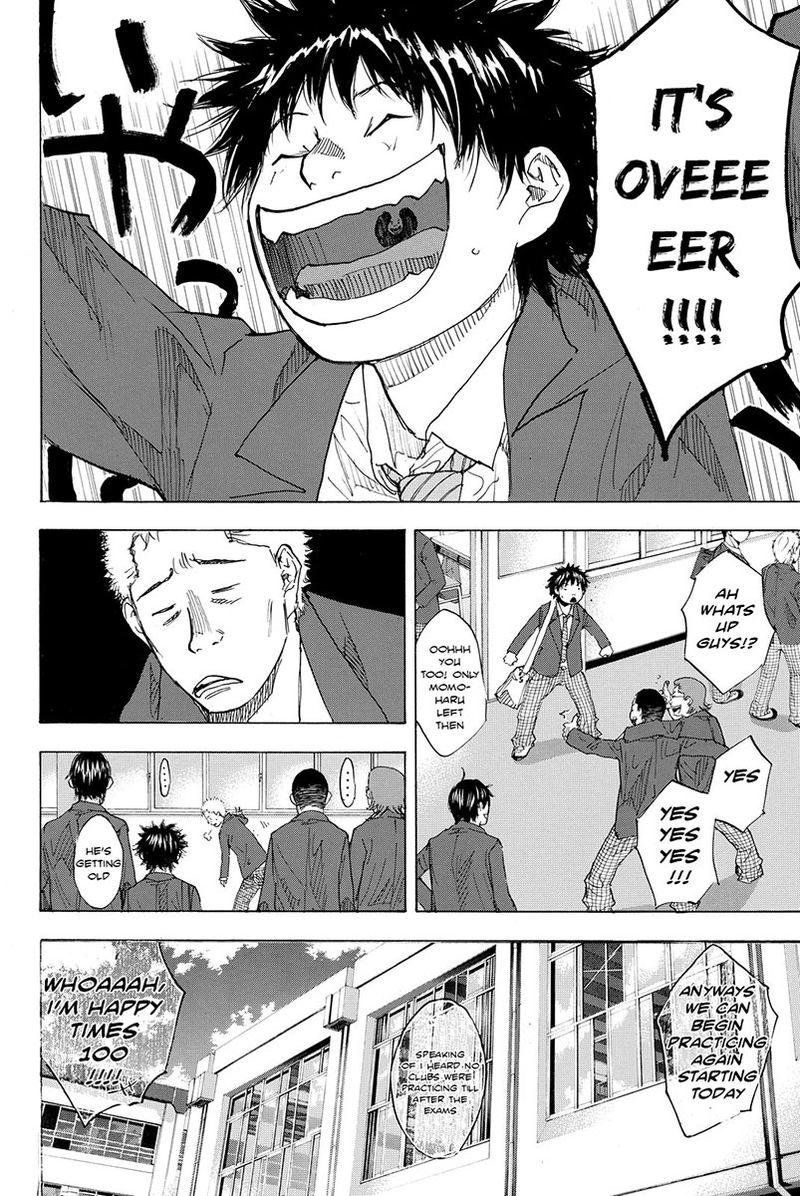 Ahiru No Sora 172 28