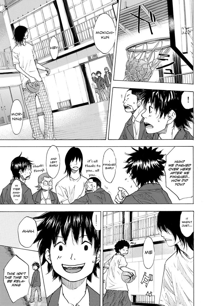 Ahiru No Sora 172 29