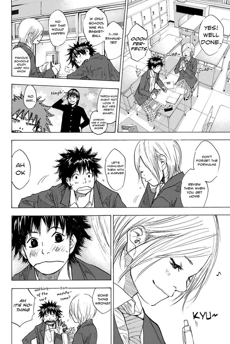 Ahiru No Sora 172 8