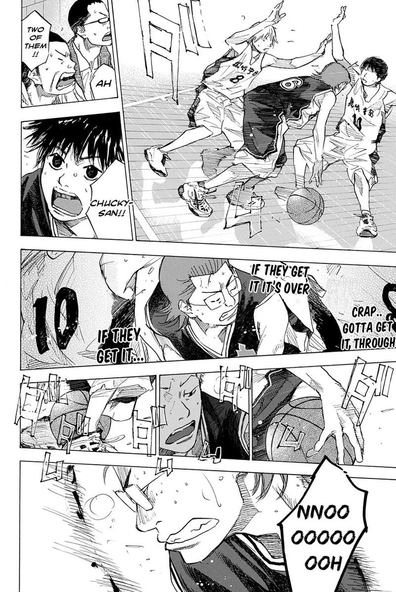 Ahiru No Sora 173 10