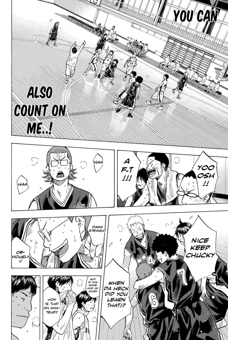Ahiru No Sora 173 12