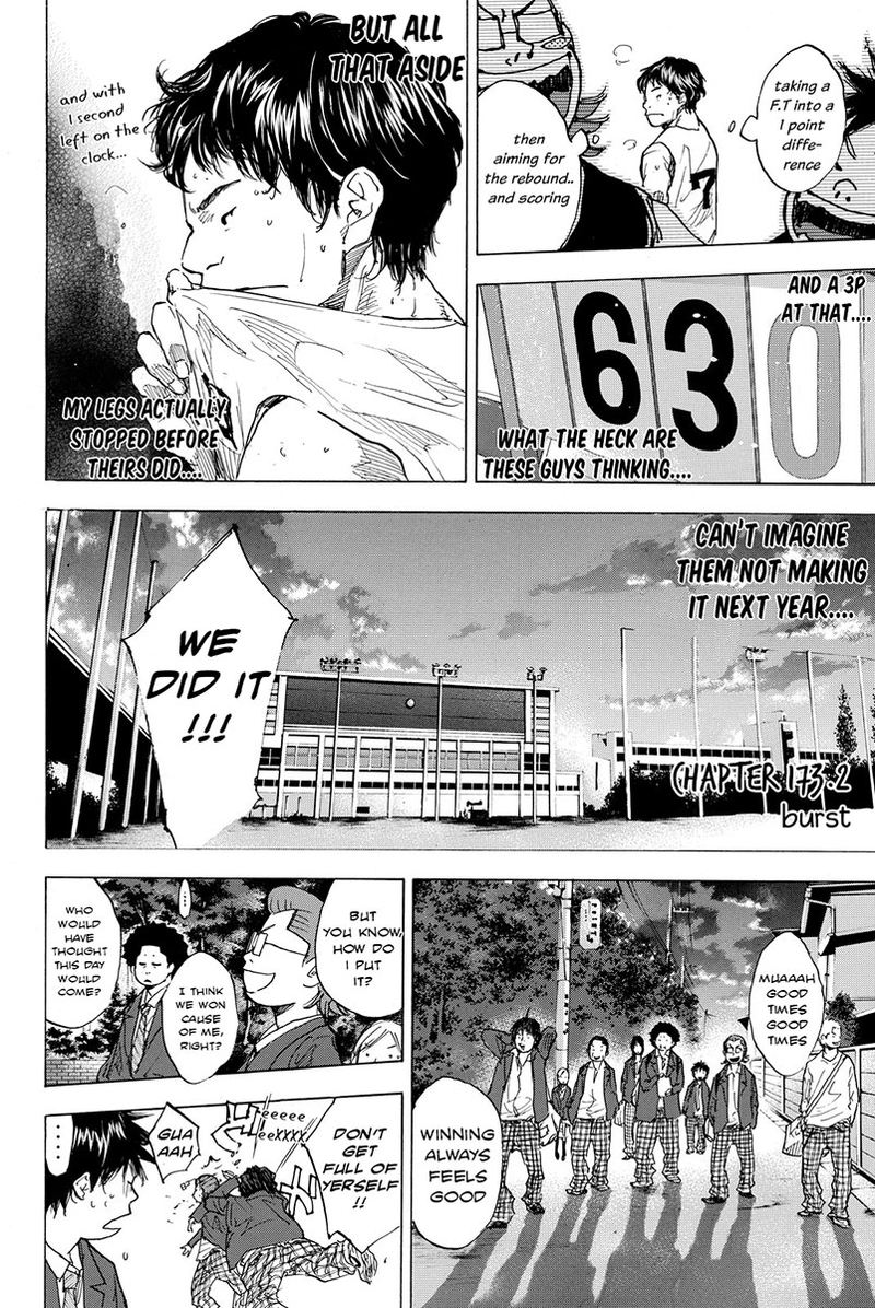 Ahiru No Sora 173 16