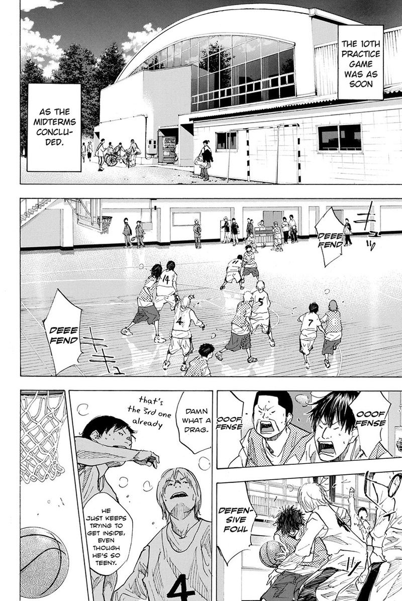 Ahiru No Sora 173 2