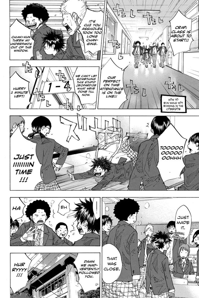 Ahiru No Sora 173 24
