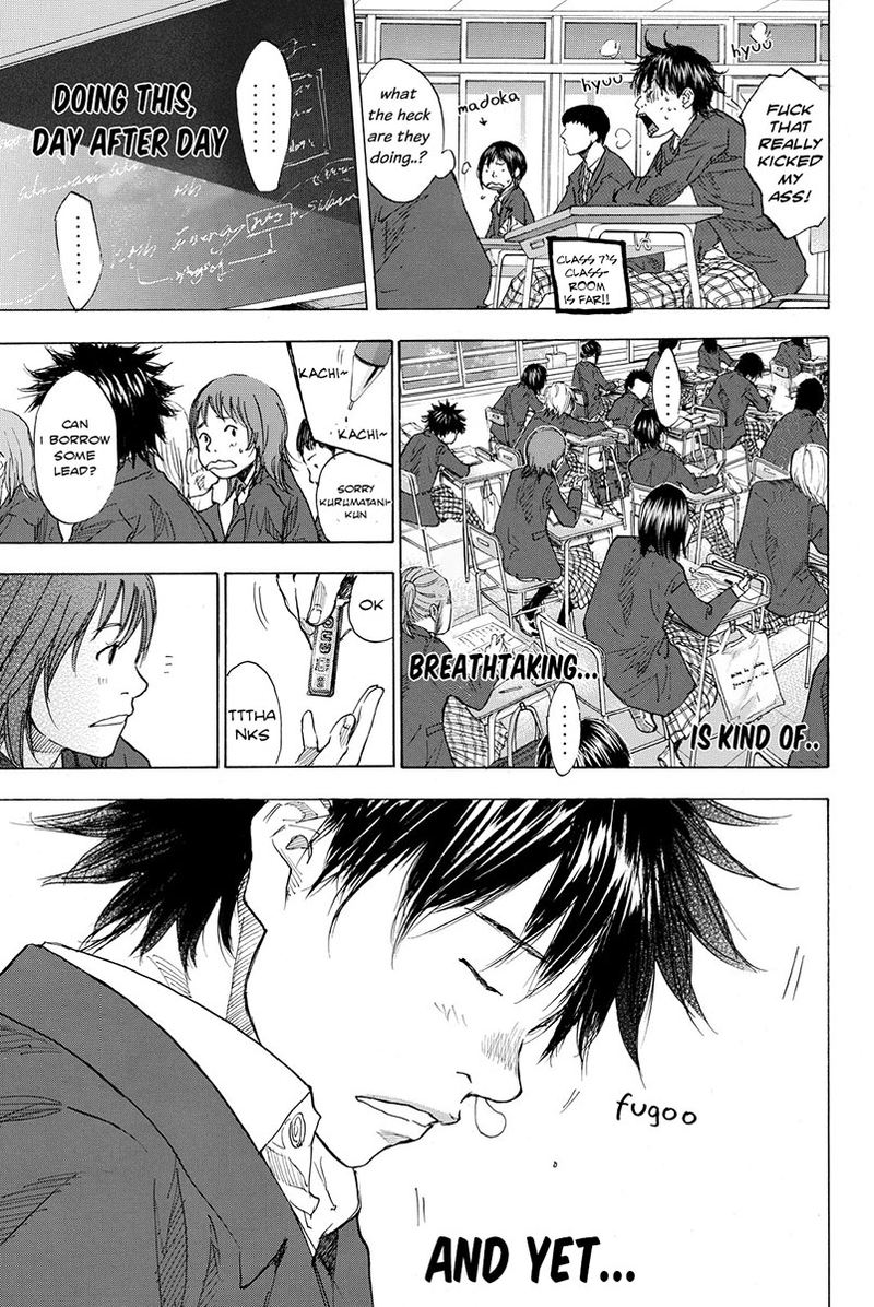Ahiru No Sora 173 25