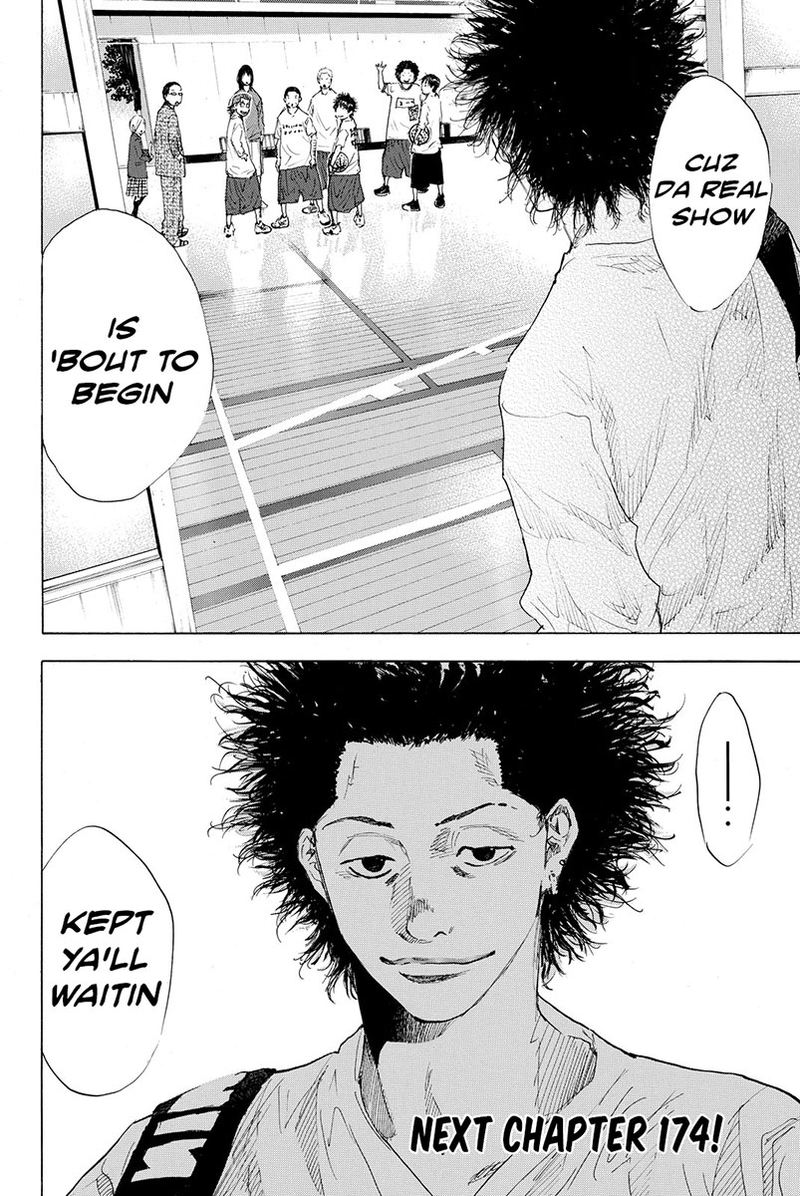 Ahiru No Sora 173 32