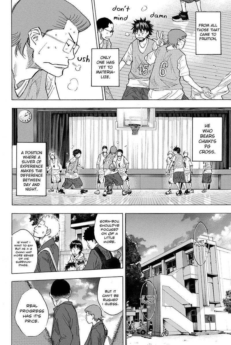 Ahiru No Sora 173 6
