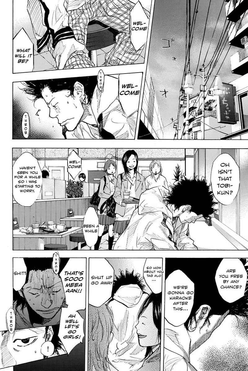Ahiru No Sora 174 10