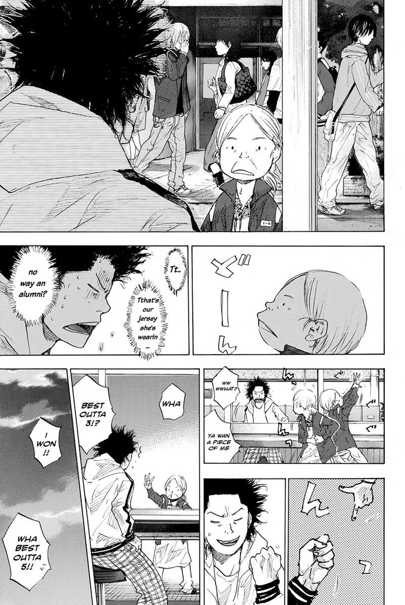 Ahiru No Sora 174 11