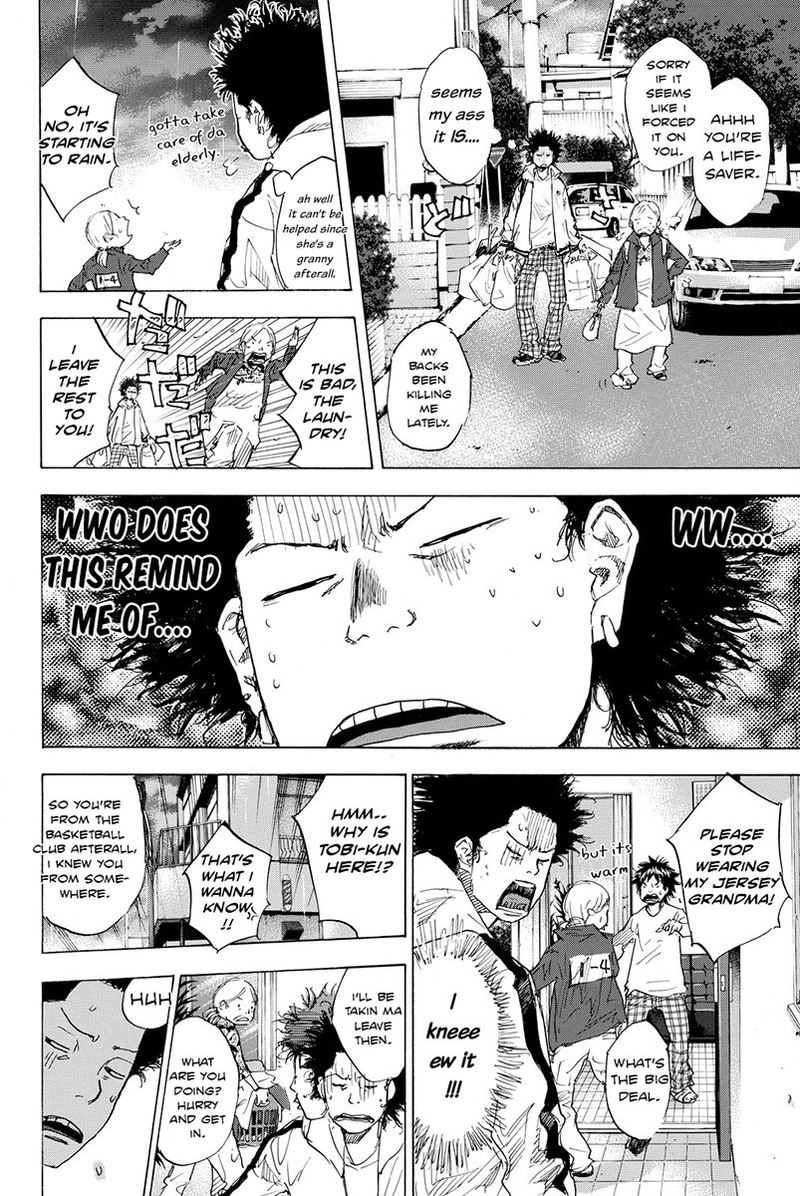Ahiru No Sora 174 12