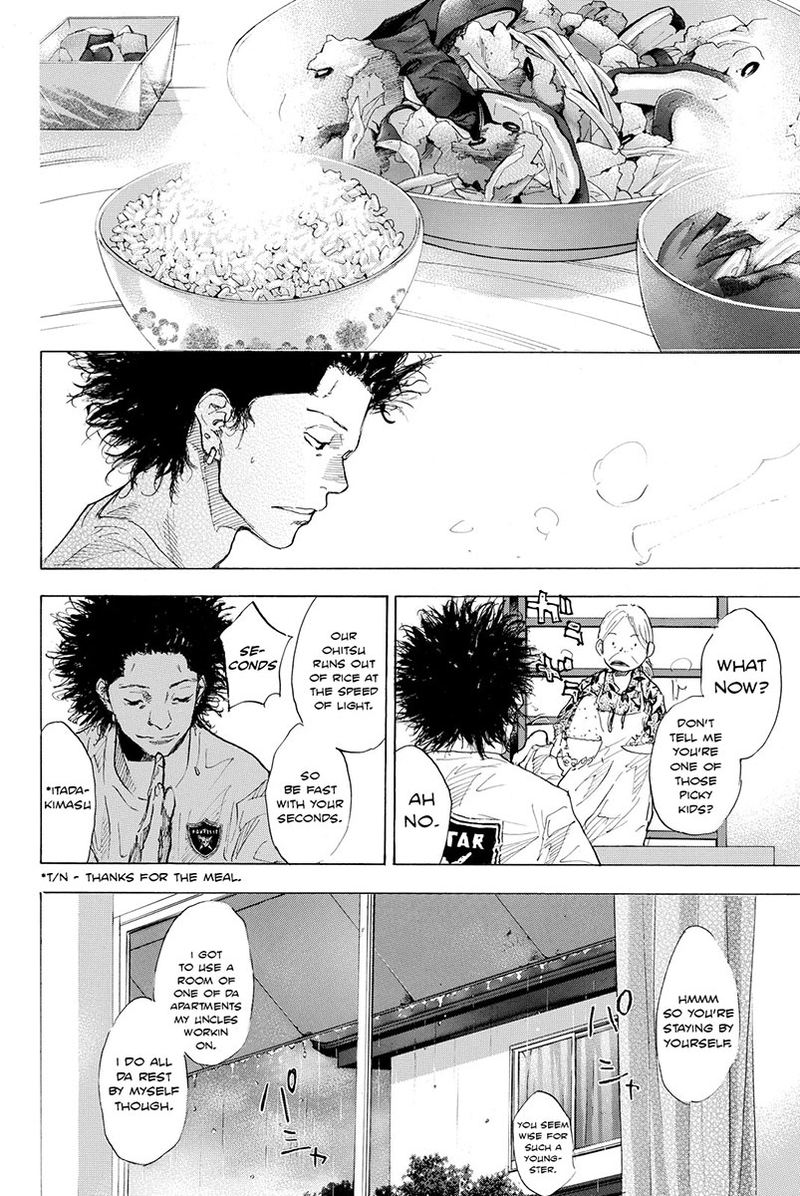 Ahiru No Sora 174 14