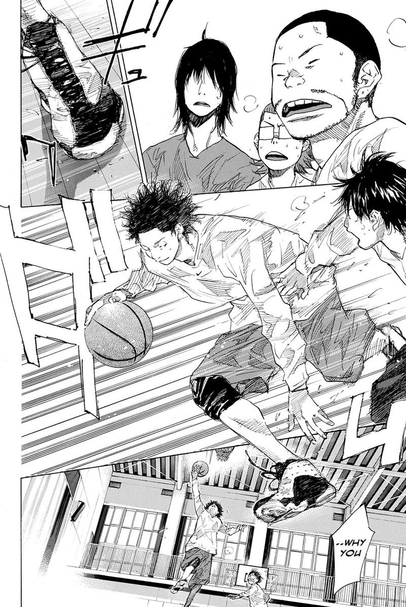 Ahiru No Sora 174 2