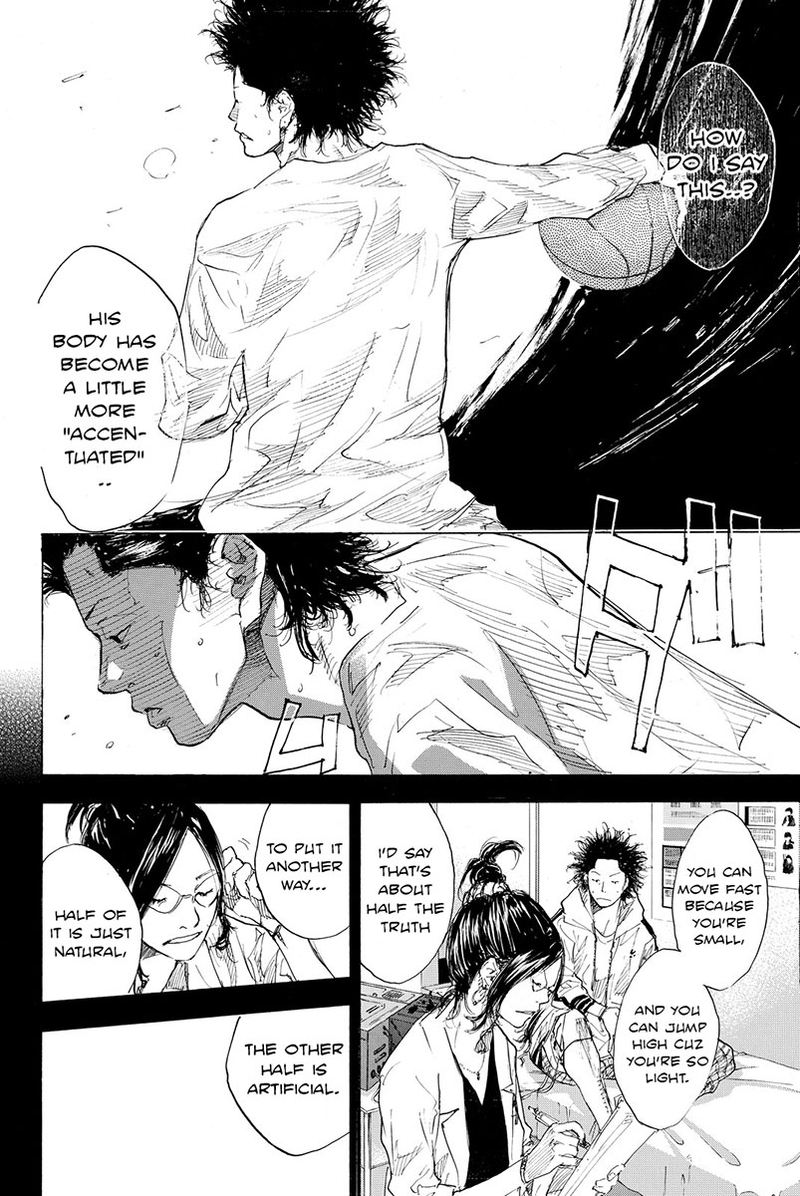 Ahiru No Sora 174 4