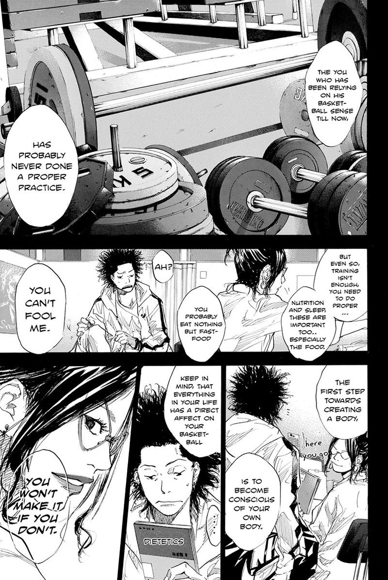 Ahiru No Sora 174 5
