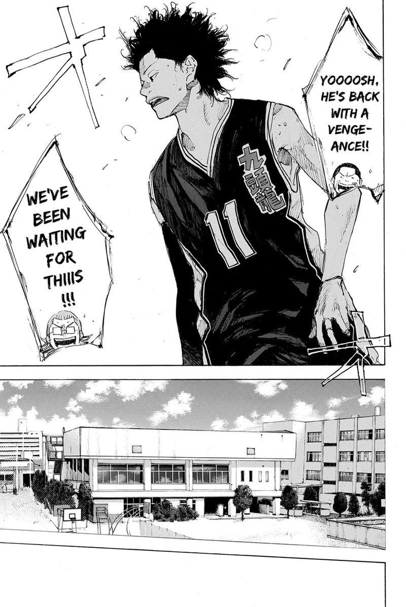 Ahiru No Sora 174 9