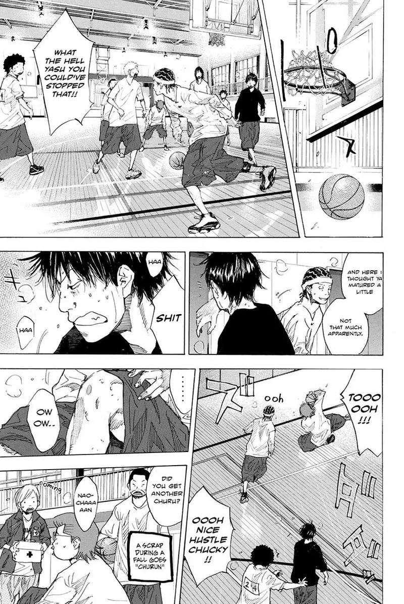 Ahiru No Sora 175 15