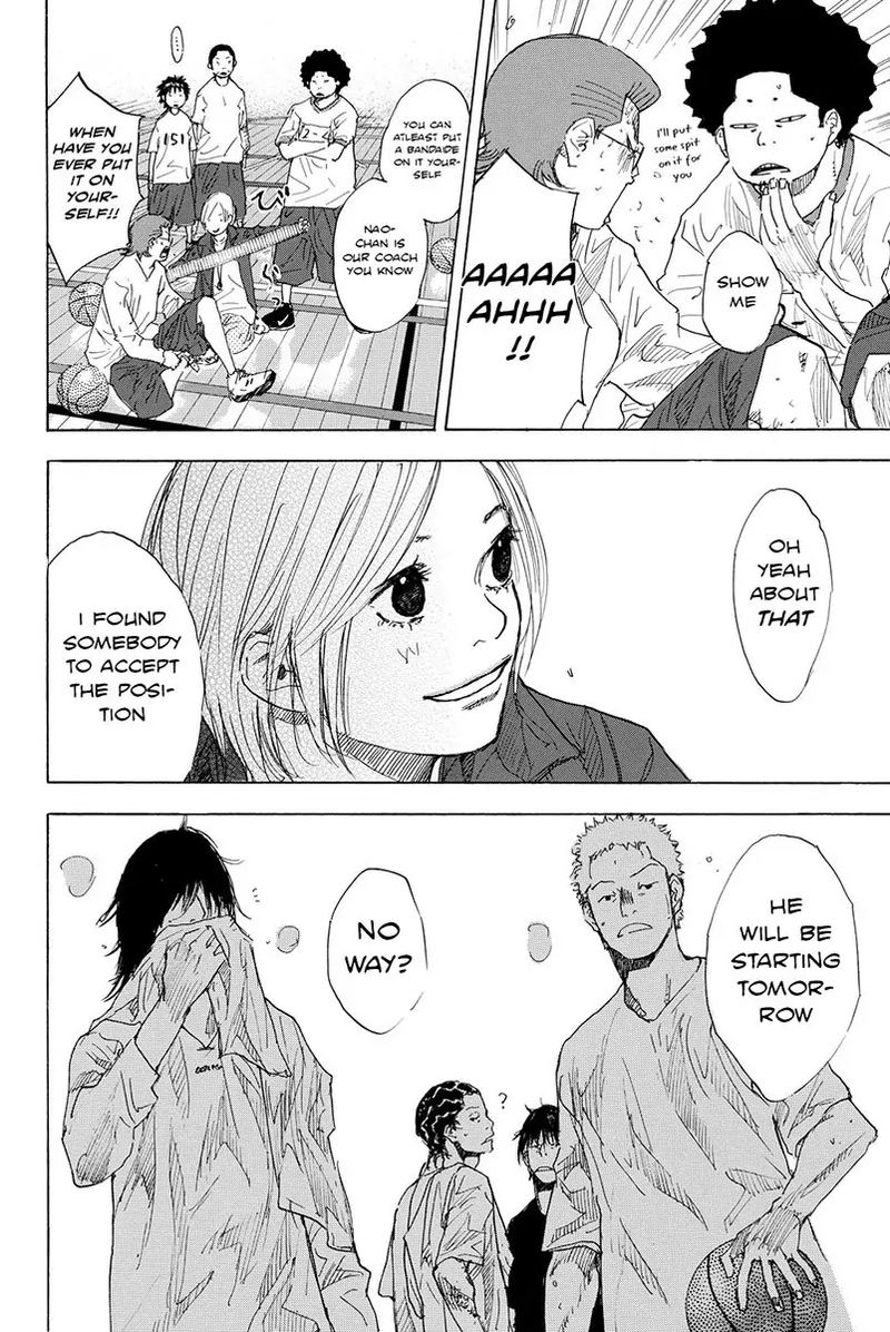 Ahiru No Sora 175 16