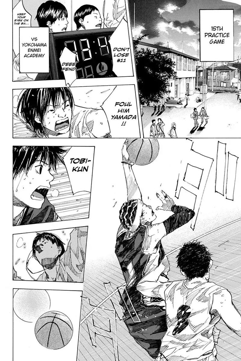 Ahiru No Sora 175 2