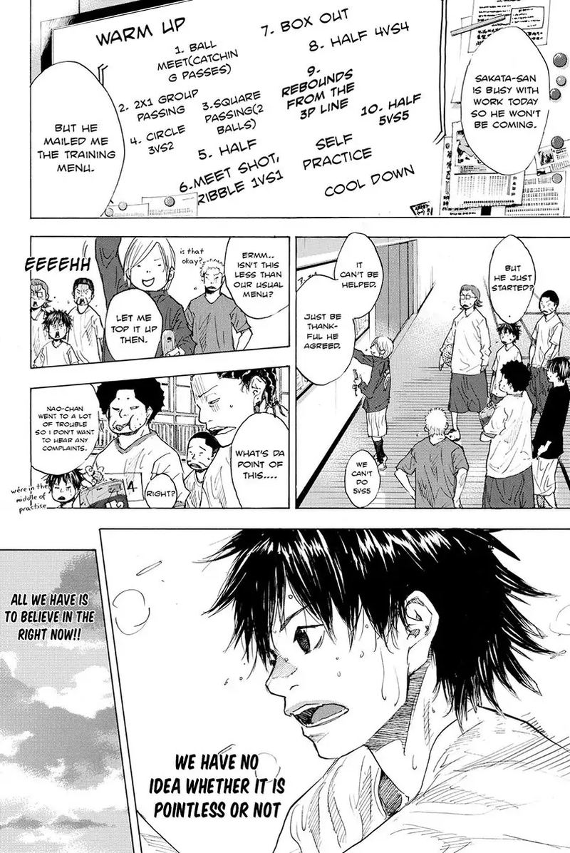 Ahiru No Sora 175 20