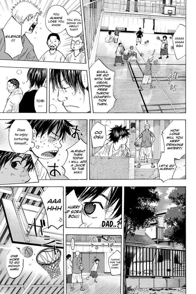 Ahiru No Sora 175 21