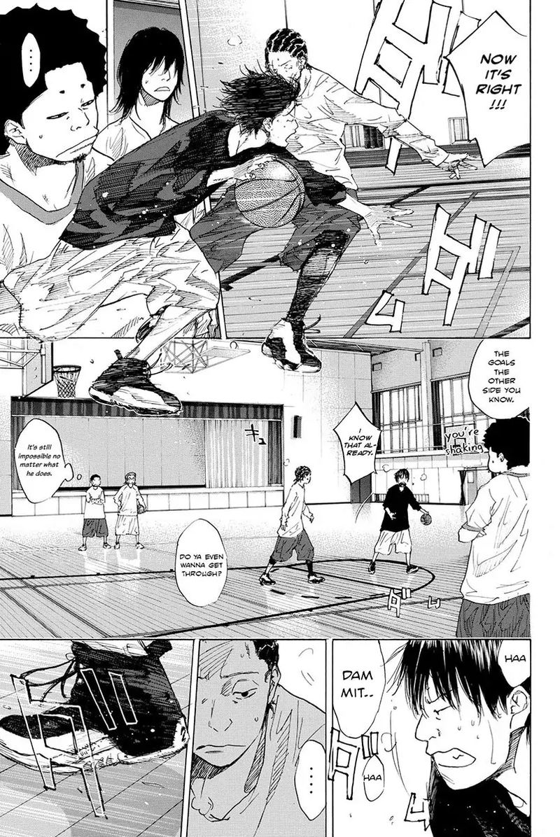 Ahiru No Sora 175 25