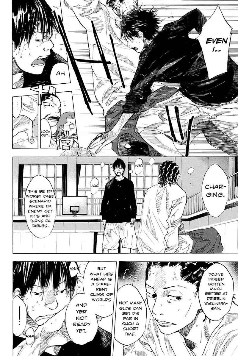 Ahiru No Sora 175 26