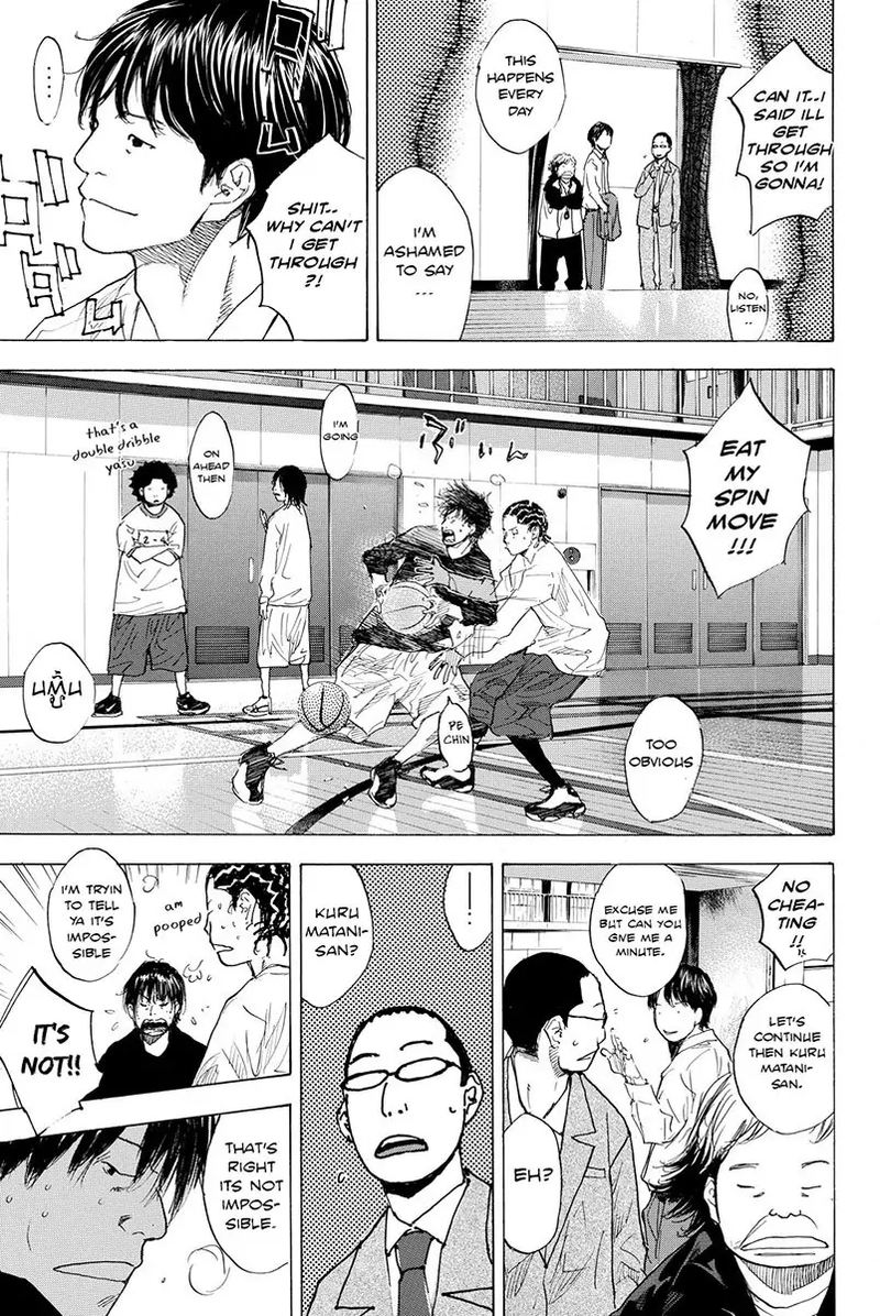 Ahiru No Sora 175 27