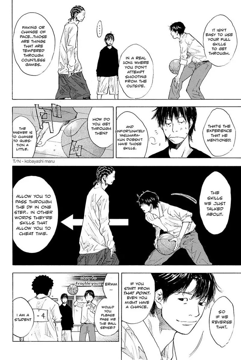 Ahiru No Sora 175 30