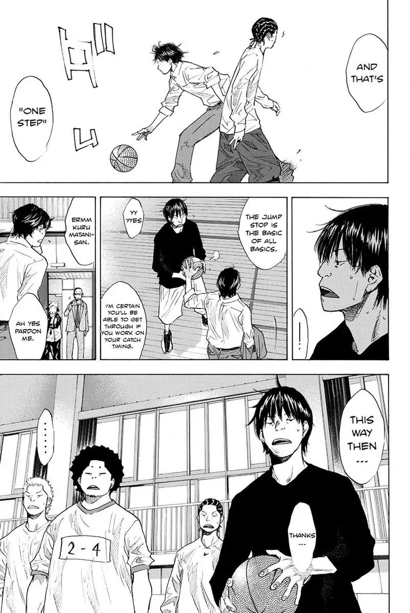 Ahiru No Sora 175 33