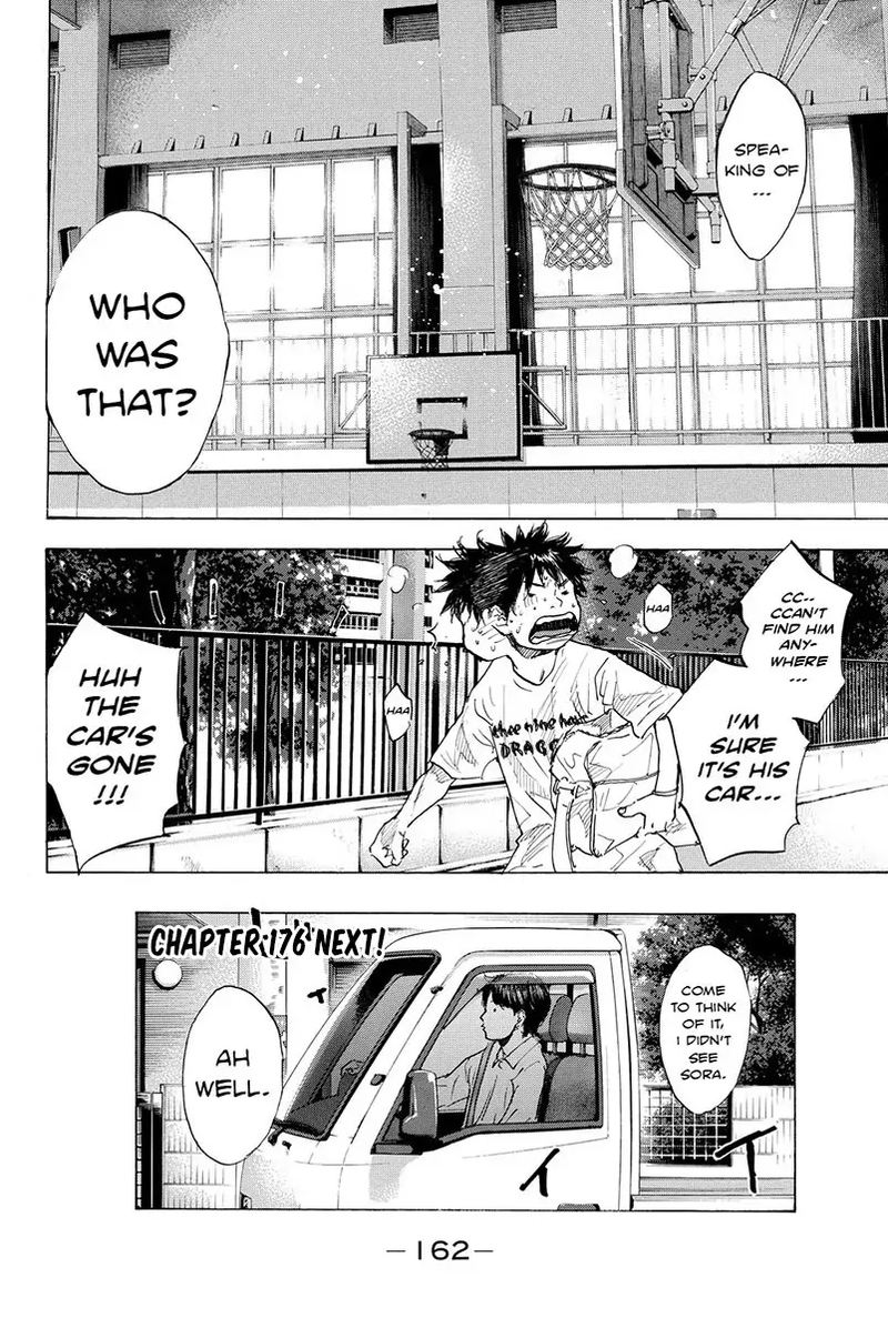 Ahiru No Sora 175 34