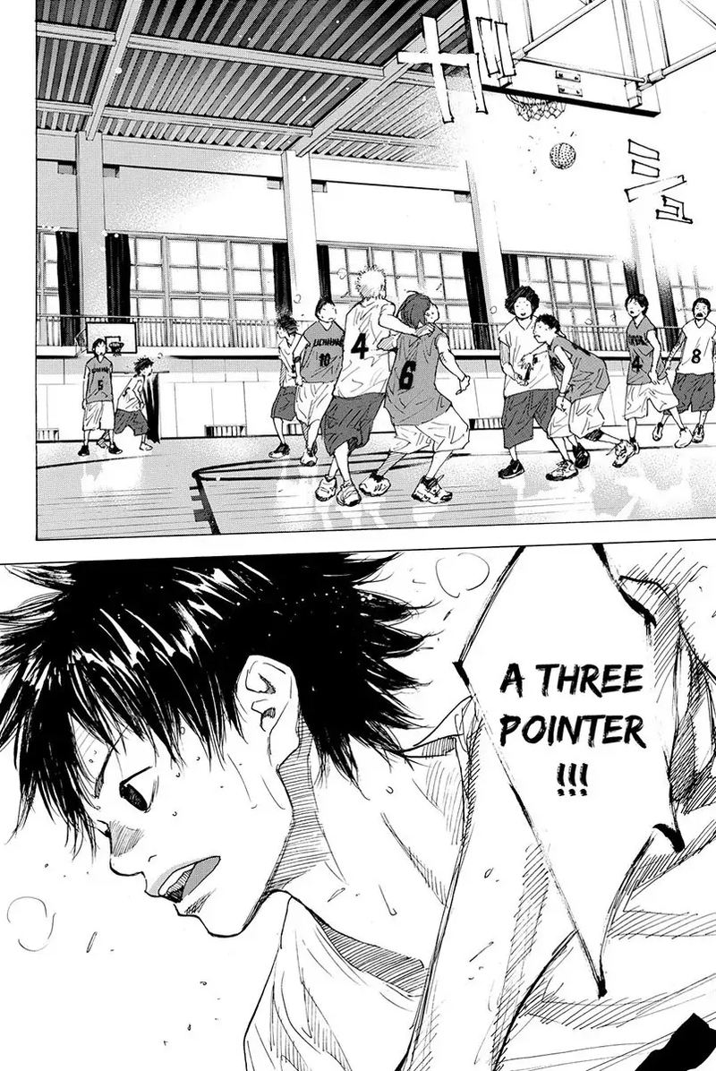 Ahiru No Sora 176 14