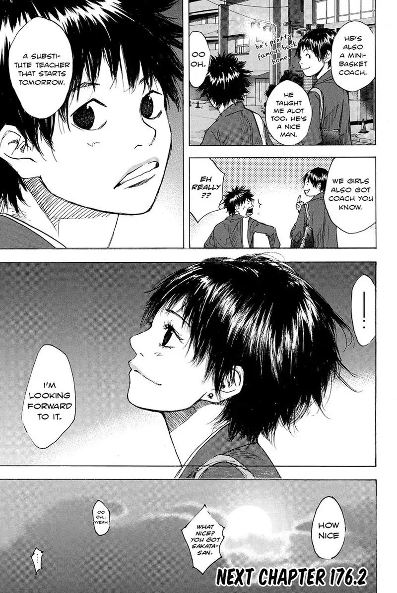 Ahiru No Sora 176 17