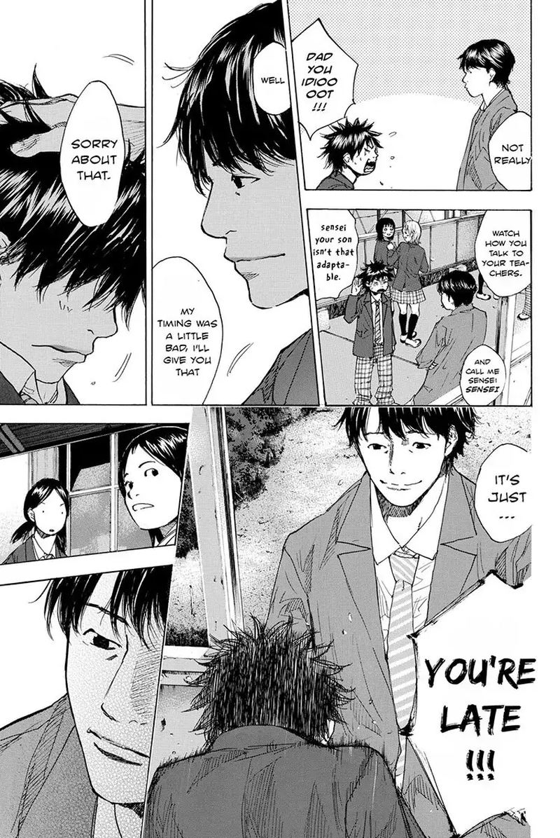 Ahiru No Sora 176 21