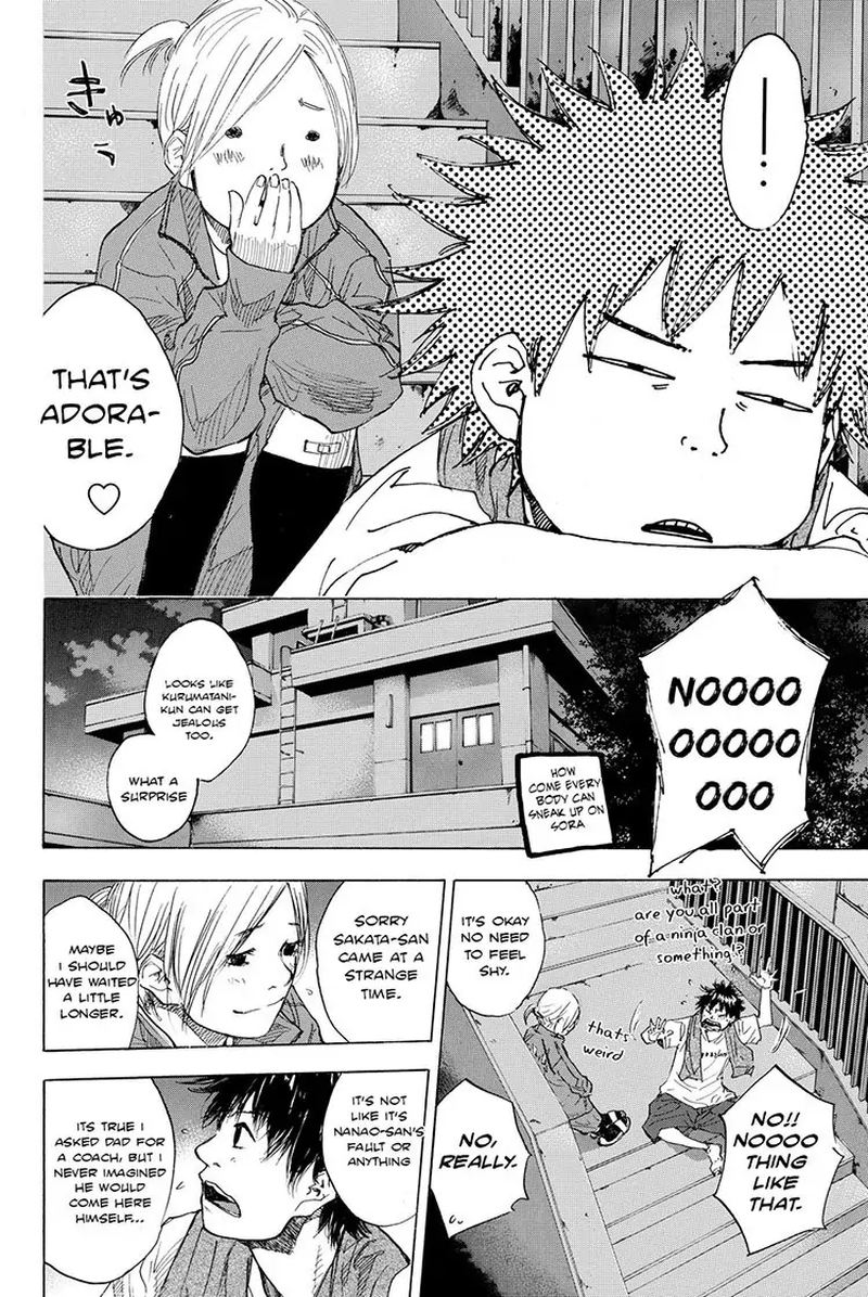 Ahiru No Sora 176 28